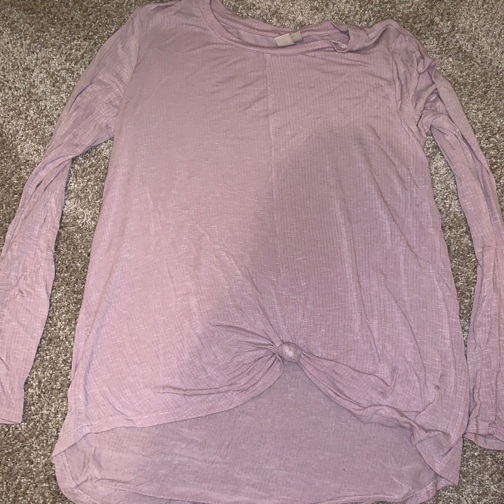 Long sleeve